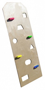 Скалодром для ДСК Вертикаль / Веселый малыш (Вертикаль, Скалодром Вертикаль/Веселый малыш)